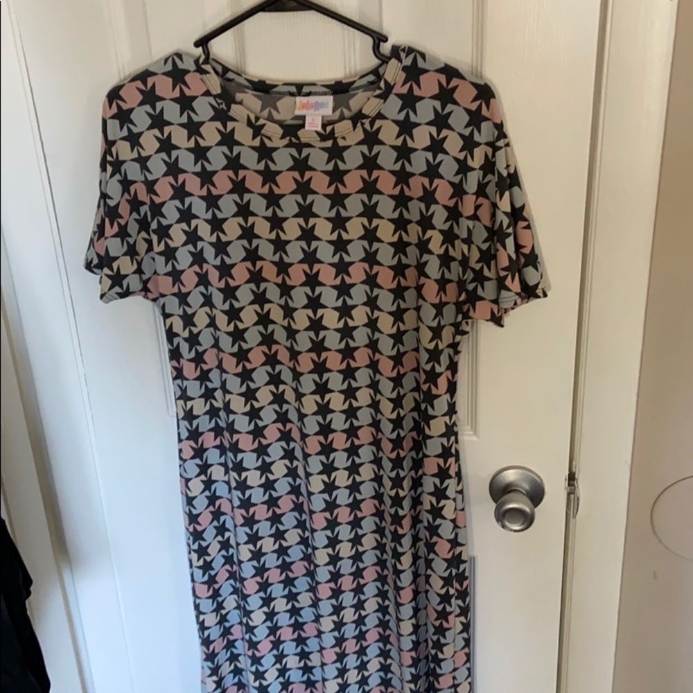 LuLaRoe Maria Dress